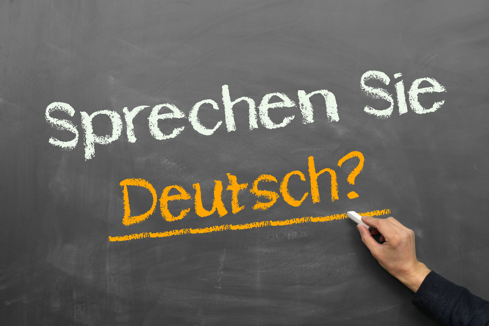 Sprechen Sie Deutsch?