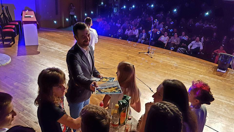“Pjevanje je moj život” -Šaban Škulj pobjednik takmičenja “Talent show 2016.”