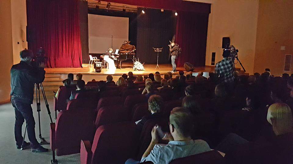 U Domu kulture održan solistički koncert kakanjske pijanistice Melike Buza