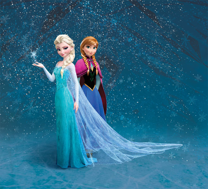 Predstava “Snježno Kraljevstvo – Frozen”: Dođite da se zabavite uz vaše omiljene likove Elsu, Anu, Olafa i pridružite im se u snježnoj pustolovini