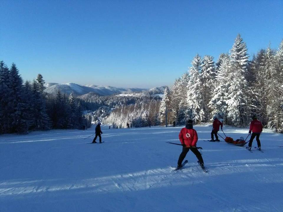 Danas zvanično otvorena skijaška sezona na Ski centru Ponijeri