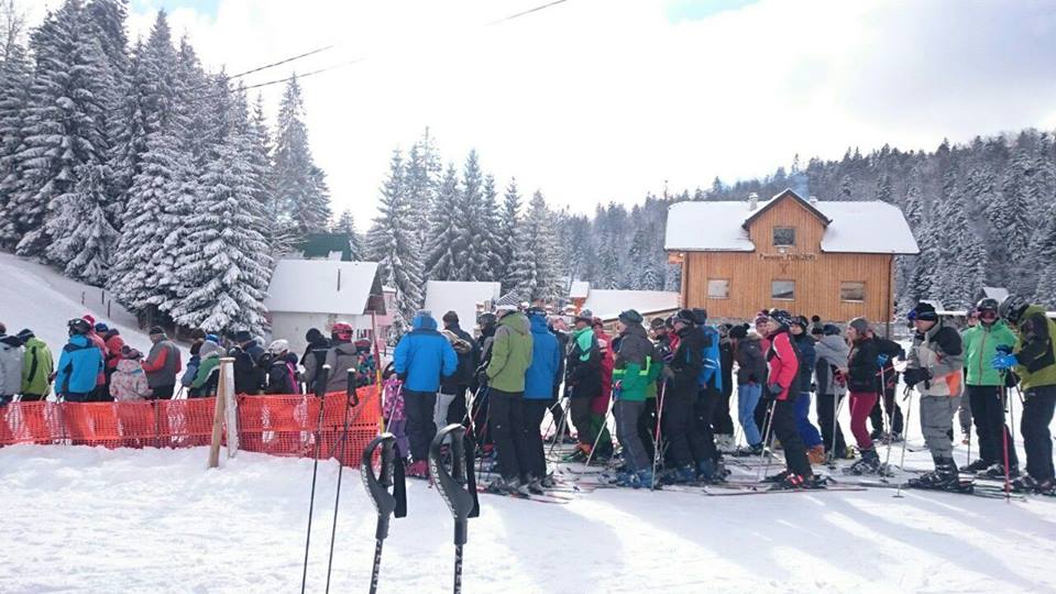 Na Svjetski dan skijališta na Ponijerima snimljen turističko-promotivni spot