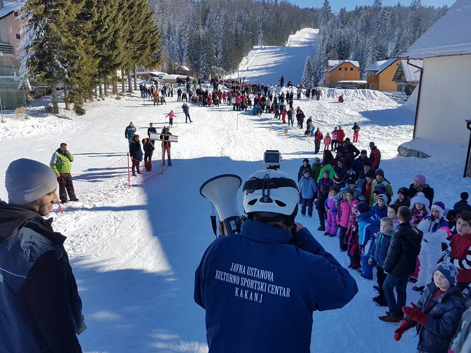 U Ski centru Ponijeri upriličena velika snježna zabava “Udahni Ponijere”