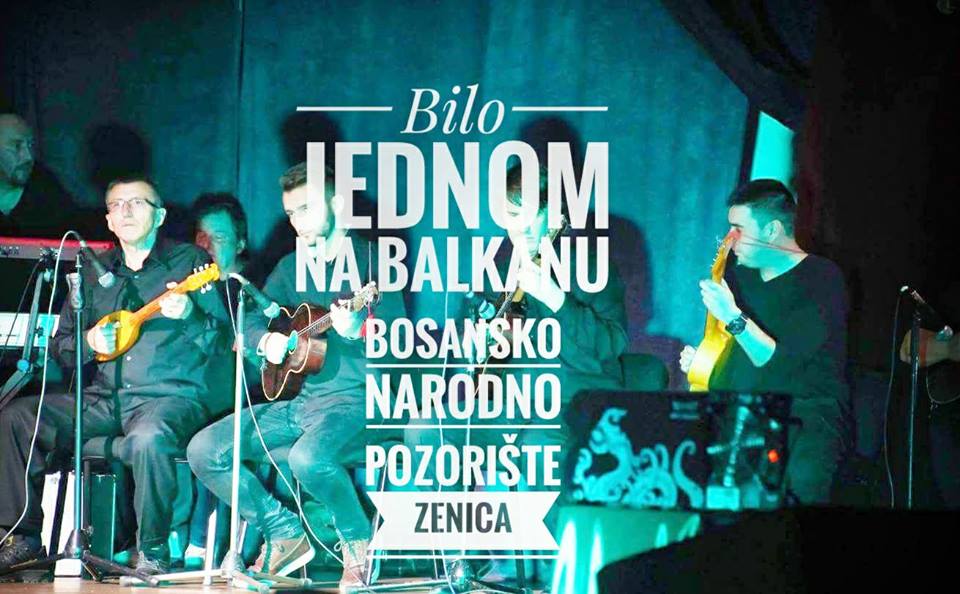 Koncert filmske muzike “Bilo jednom na Balkanu” gostuje u Bosanskom narodnom pozorištu Zenica