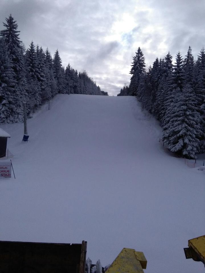 Skijanje se nastavlja – Ski lift na Ponijerima će raditi danas od 13,00 sati