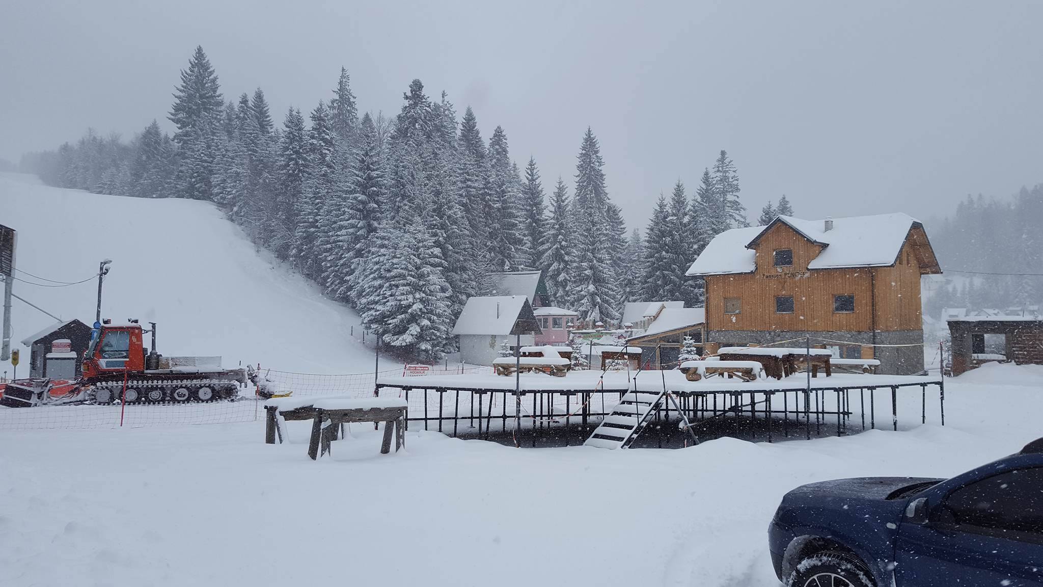 Nastavlja se sezona skijanja na Ponijerima – Ski lift u funkciji od sutra