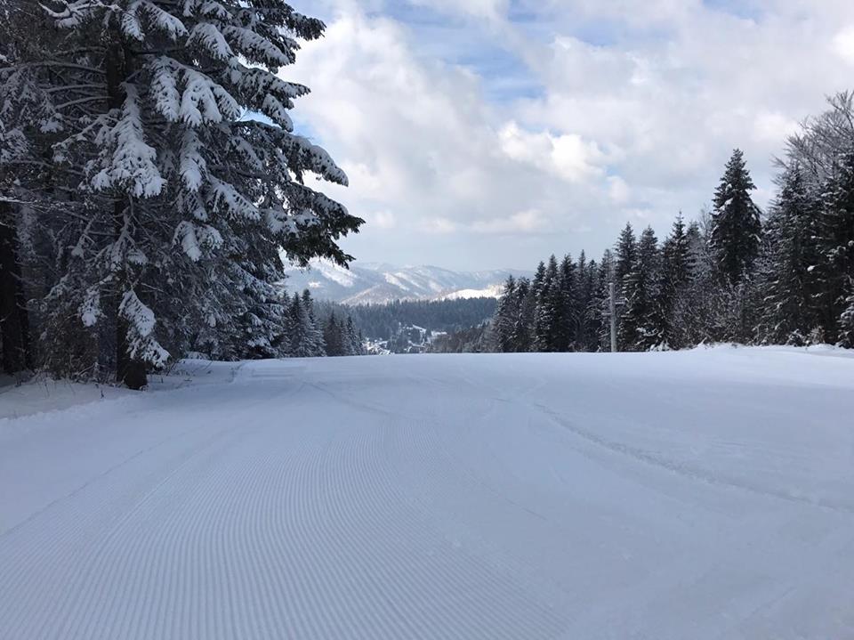 Ski lift na Ponijerima će od sutra raditi od 13,00 do 16,00 sati