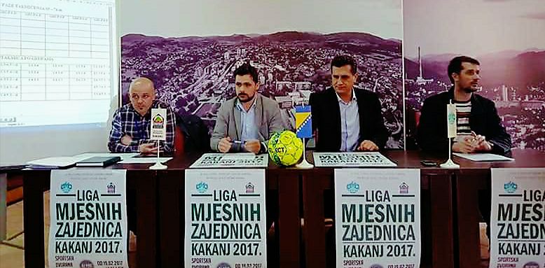 Takmičenje Liga MZ “Kakanj 2017”: U nedjelju 26.03. su na rasporedu utakmice trećeg kola u grupama od A – G