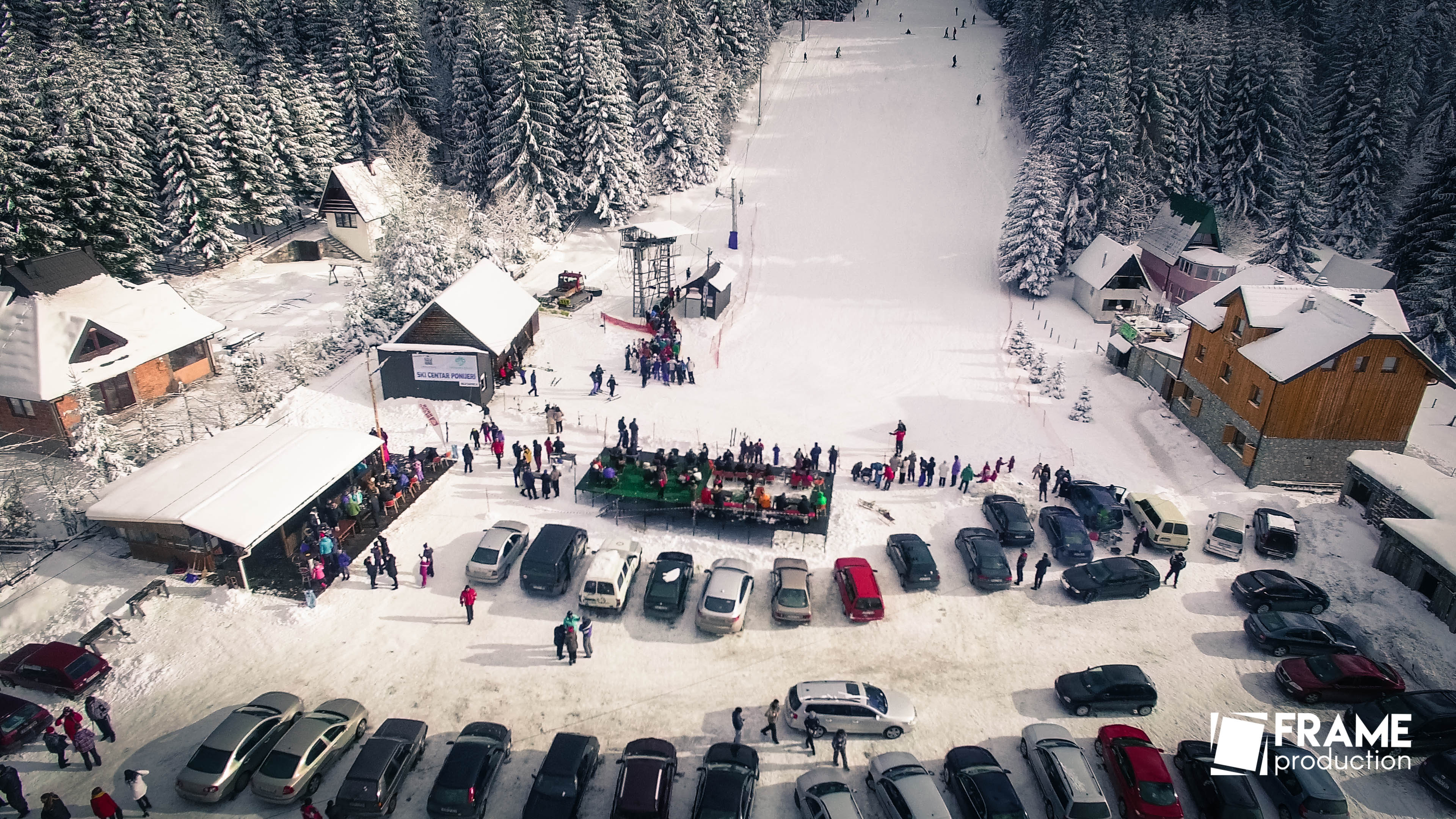 Iza nas je izuzetno uspješna ski sezona  – za 31 dan preko 2 000 zadovoljnih korisnika