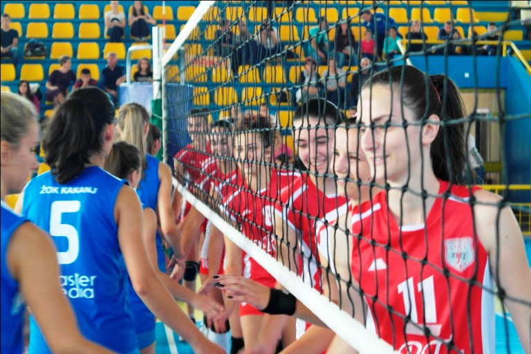 U nedjelju utakmica između ŽOK “Kakanj” i ŽOK “Sa Volley” – Sarajevo u Sportskoj dvorani KSC Kakanj
