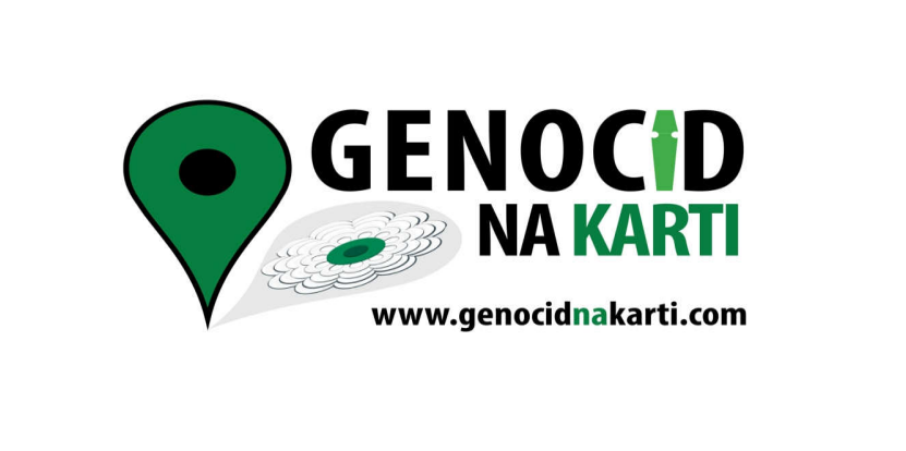 Promocija projekta „Genocid na karti“ u Omladinskom centru, 09. juni 2017. godine, 17:00 sati