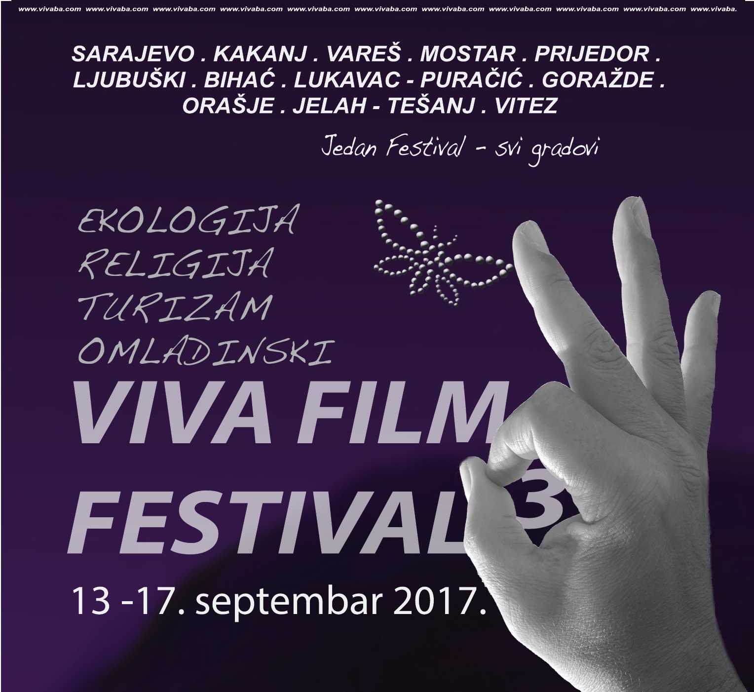 Sutra počinje VIVA FILM FESTIVAL – Projekcije u kultnom školskom centru “Europa” u 12:00 sati