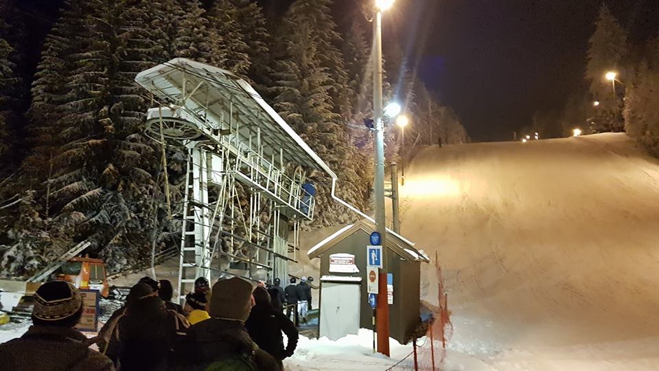 Noćno skijanje na Ponijerima već od 10 KM!