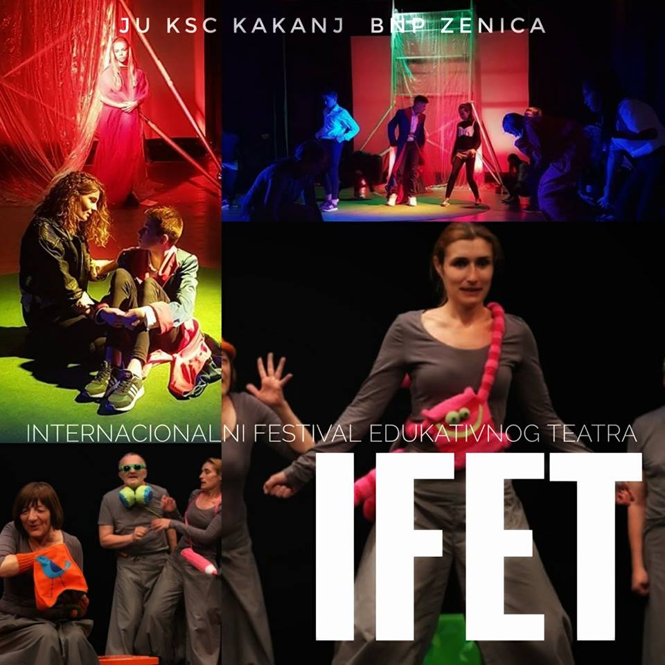 IFET: Danas gostovanje predstave “Mali princ” u Bosanskom narodnom pozorištu Zenica