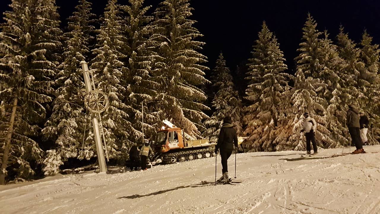 Ski centar Ponijeri – Obavijest za skijaše