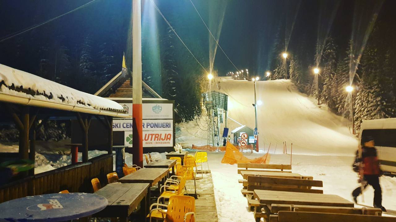 Obavijest o radu Ski centra Ponijeri – Radimo u petak, subotu i nedjelju