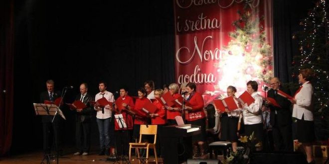Večeras u Domu kulture Kakanj koncert “U susret Božiću i Novoj godini”