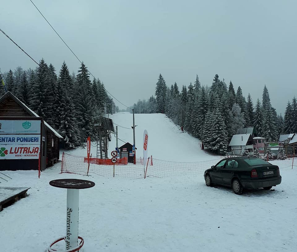 Općina Kakanj za subotu osigurala besplatan prijevoz do Ponijera i nazad – očekujemo i snježne padavine za vikend