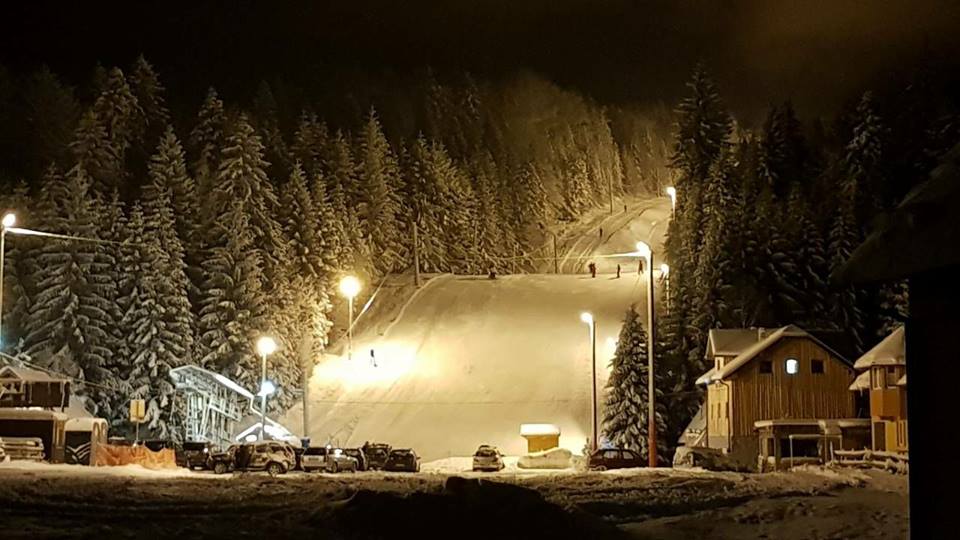 Obavijest o radu Ski centra Ponijeri za ponedjeljak 22.01.2018.