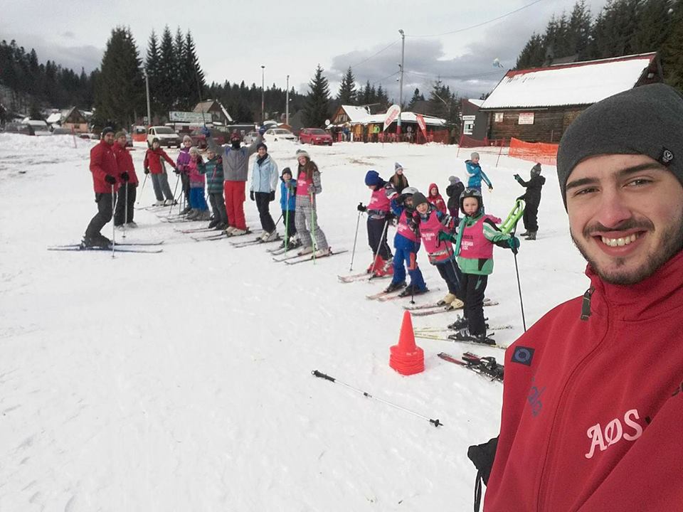 Prijavite se na Školu skijanja koja se organizuje na Ponijerima – Potrebno unaprijed najaviti dolazak na trening