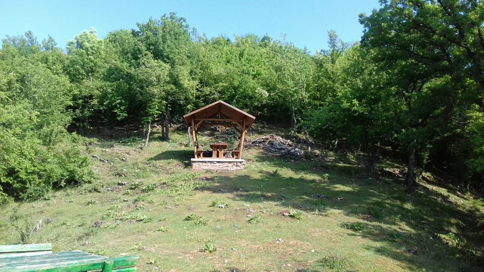 JU KSC Kakanj se priprema za akciju proljetnog čišćenja lokaliteta Ivničko-zagradske gradine