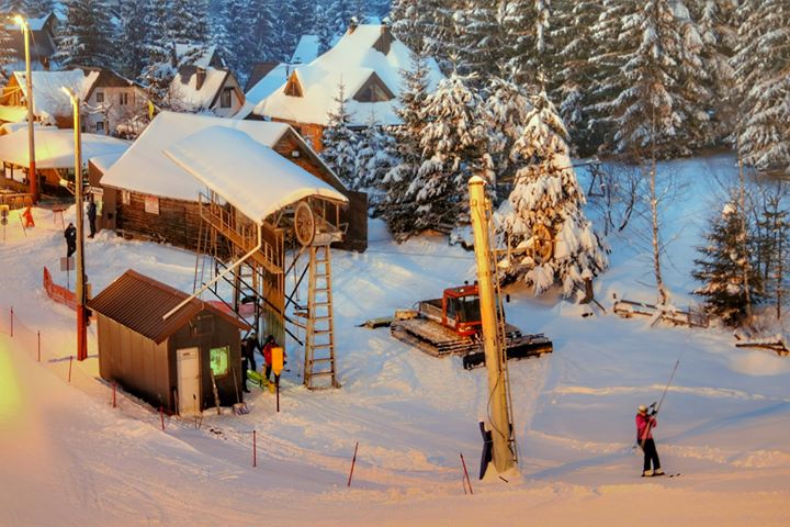 Obavijest o radu ski lifta na Ponijerima za narednih šest dana