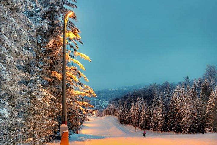 Ski centar Ponijeri: Obavijest o radu ski lifta za ponedjeljak 07. januar