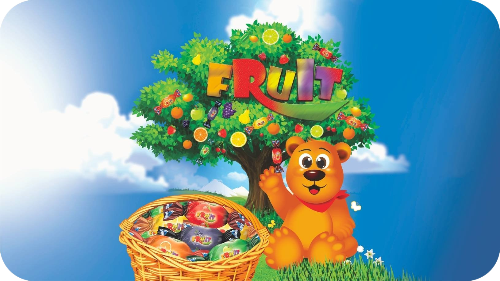 Medo Boo će zabaviti i počastiti mališane “FRUIT” i “FRESH” bombonama na Ponijerima – UDAHNI PONIJERE