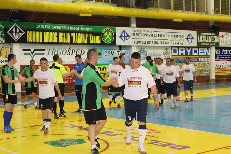 Detaljniji izvještaj za utakmice takmičenja u malom nogometu “Biznis liga Kakanj 2019”