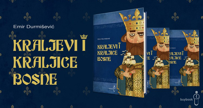 Radionice, izložba i promocija knjige “Kraljevi i kraljice Bosne”