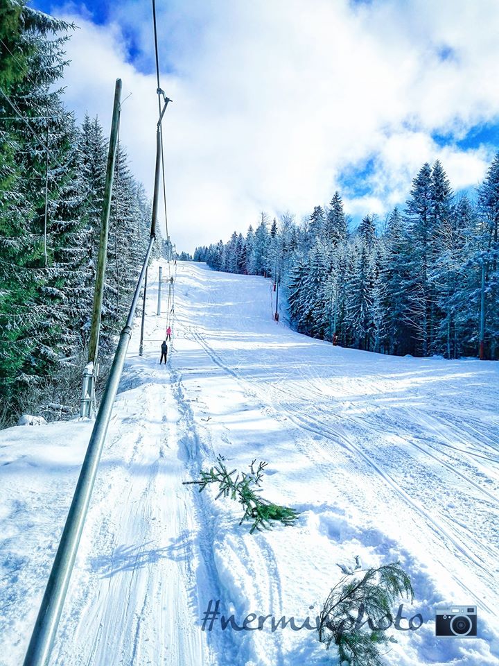 Ski centar Ponijeri: Raspored skijanja za narednih sedam dana