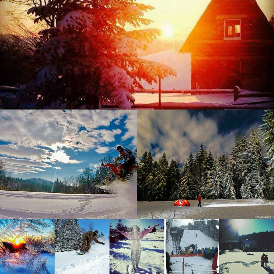 Nagradna igra “Izbor najljepše zimske fotografije Ponijera” završena – Pogledajte ko je osvojio nagrade