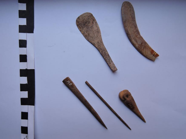 Artefakti pronađeni 1954. godine na lokalitetu Plandišta vraćeni na revers u Muzej Kaknja