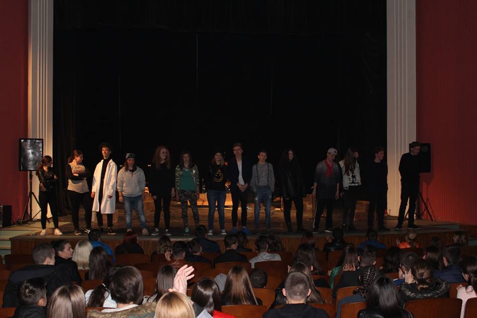 Predstava “DNK” učestvovala na Petnaestom festivalu srednjoškolskog dramskog stvaralaštva BiH