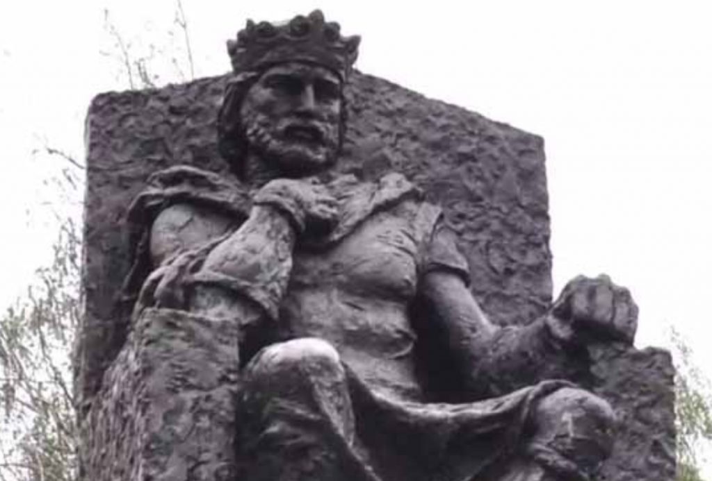 Na današnji dan 1377. godine: Krunisan prvi bosanski kralj Tvrtko I Kotromanić – KSC Kakanj