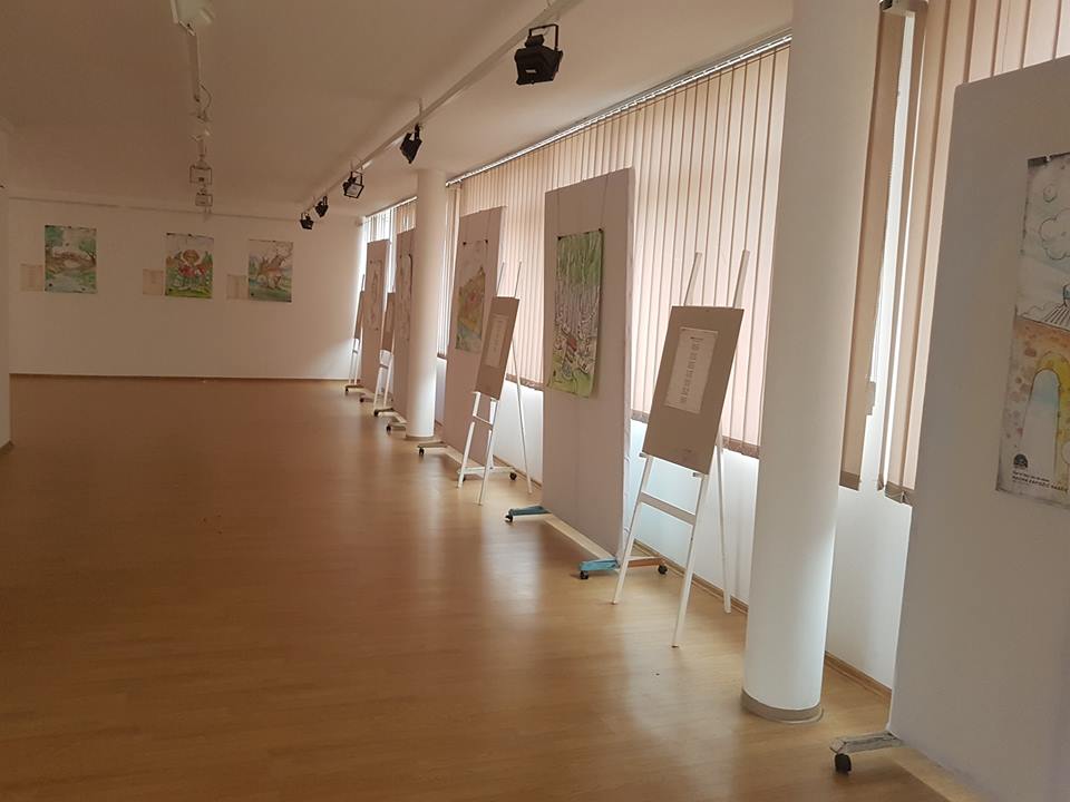 Danas otvorenje izložbe “Vezeni most” u Gradskoj galeriji likovnih umjetnosti Kakanj