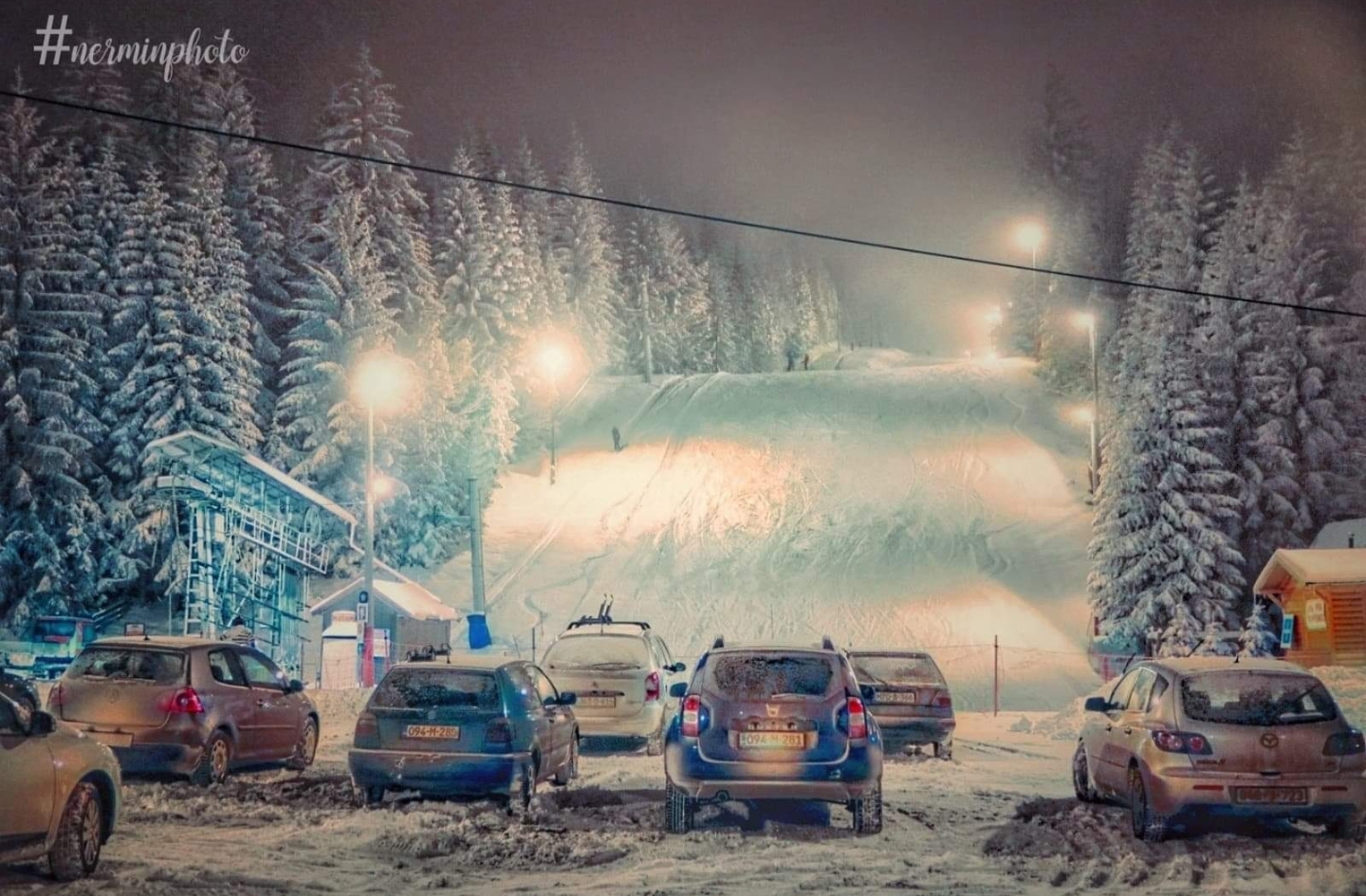 Najava: Večeras od 18:00 sati noćno skijanje na Ponijerima