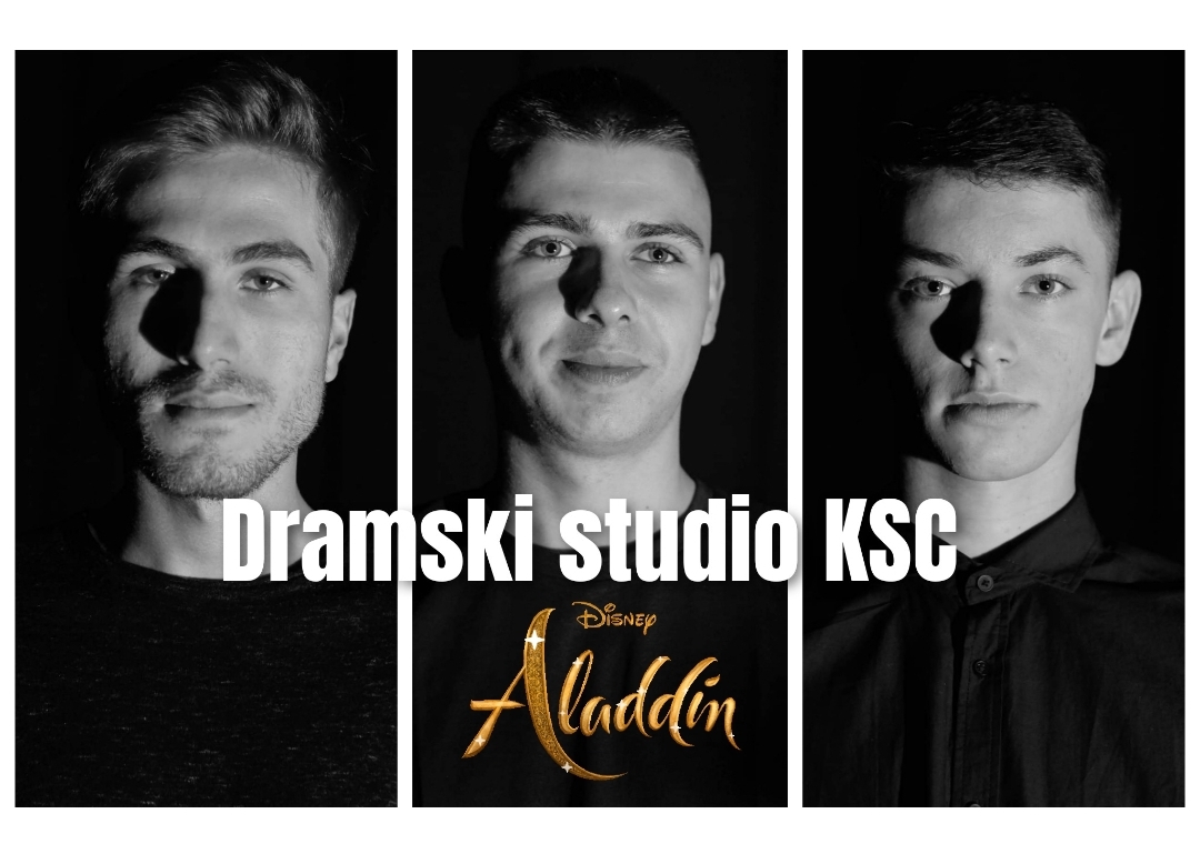 Članovi Dramskog studija KSC dobili uloge u mjuziklu “Aladdin”