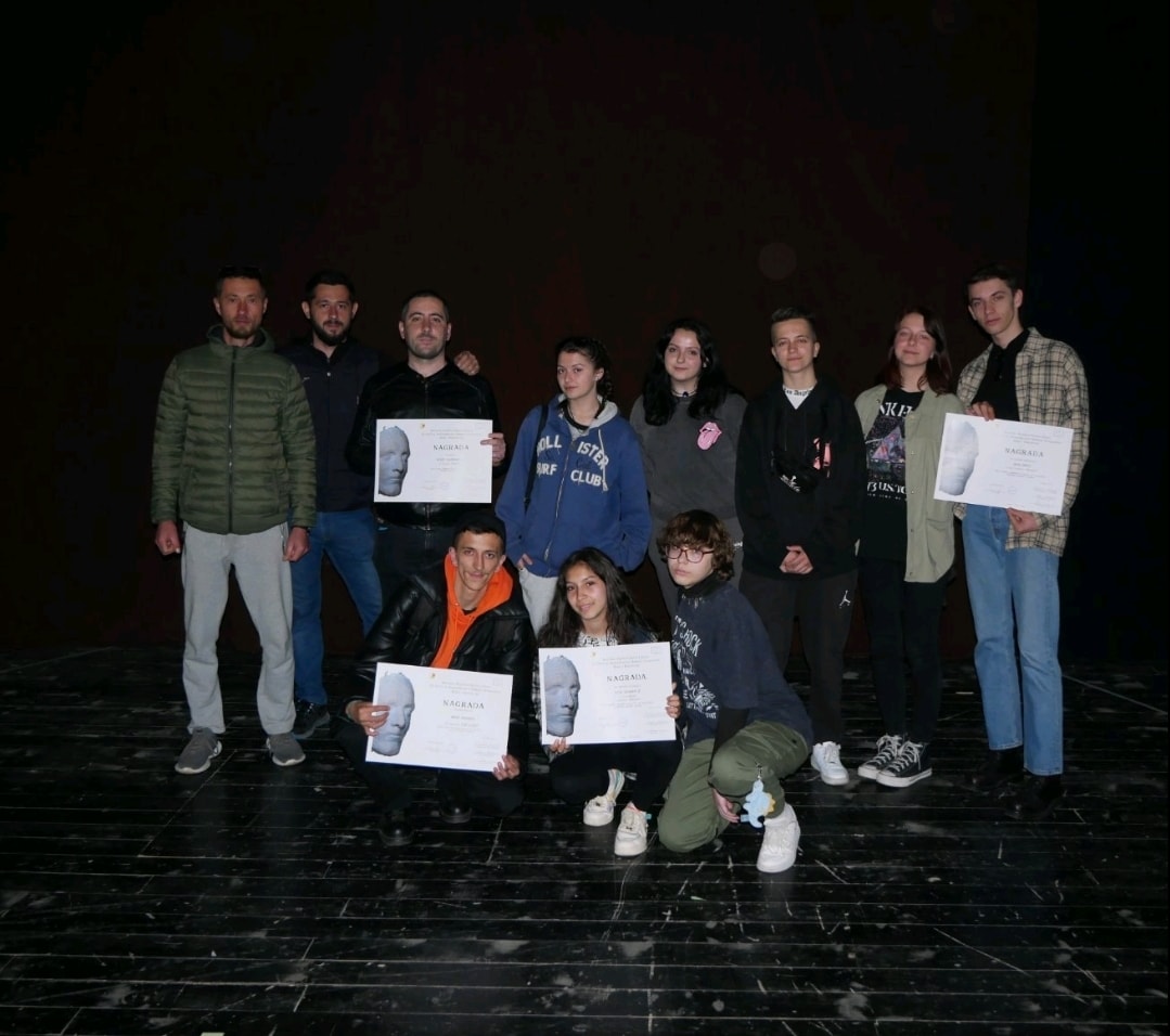 Dramski studio KSC sa predstavom “Ožiljci” u Konjicu osvojio 4 nagrade